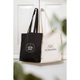 Vue 2 de GRS Recycled Canvas Bag Natural (260 g/m²)