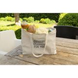 Vue 5 de Shopper Organic Cotton Bag (180 g/m²) sac