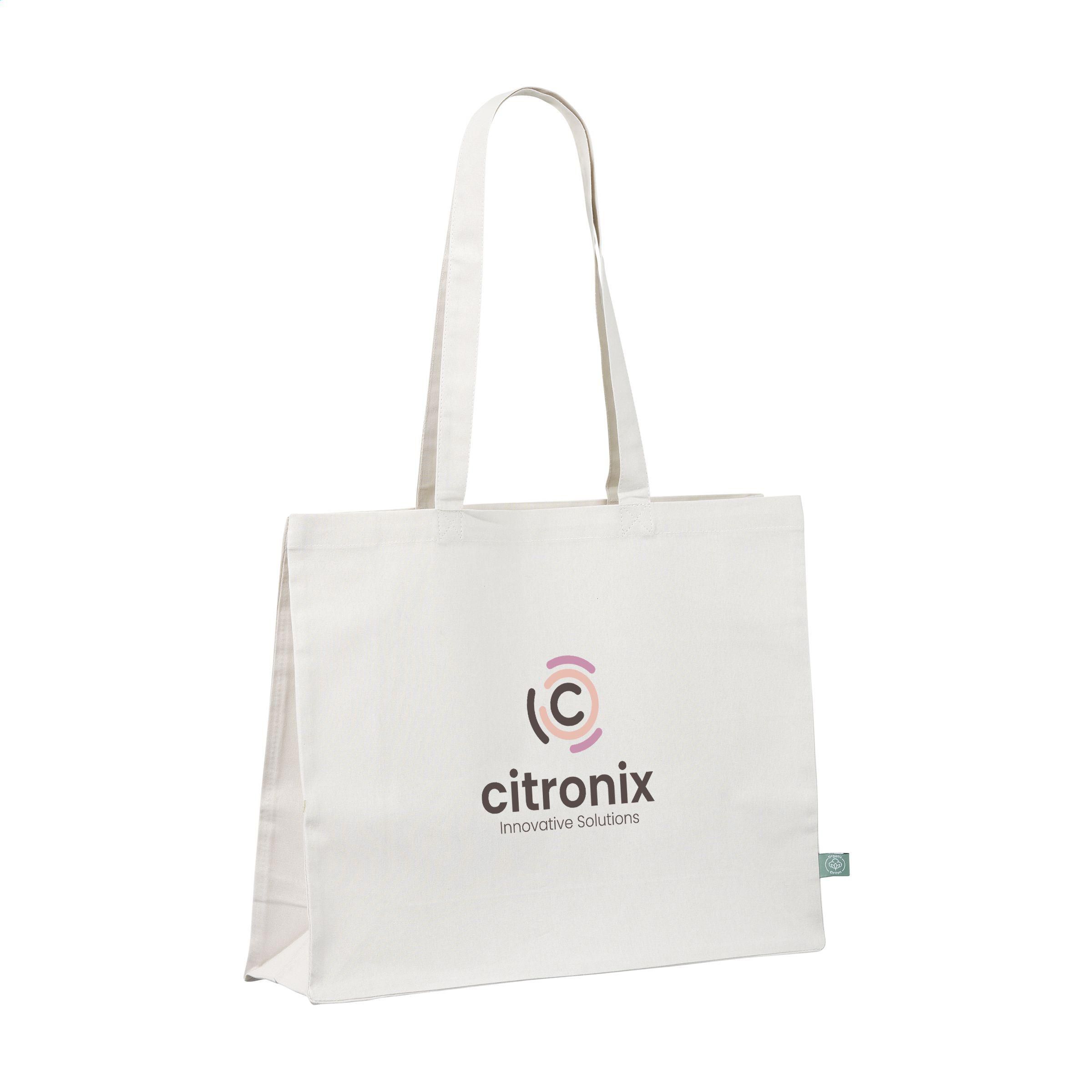 Shopper Organic Cotton Bag (180 g/m²) sac