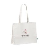 Vue 1 de Shopper Organic Cotton Bag (180 g/m²) sac