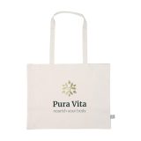 Vue 3 de Shopper Organic Cotton Bag (180 g/m²) sac