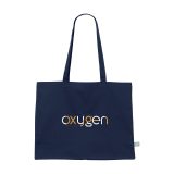 Vue 2 de Shopper Organic Cotton Bag (180 g/m²) sac