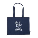 Vue 3 de Shopper Organic Cotton Bag (180 g/m²) sac