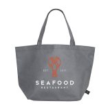 Vue 2 de Royal GRS RPET Shopper (80 g/m²) sac shopping