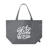 Vue 3 de Royal GRS RPET Shopper (80 g/m²) sac shopping