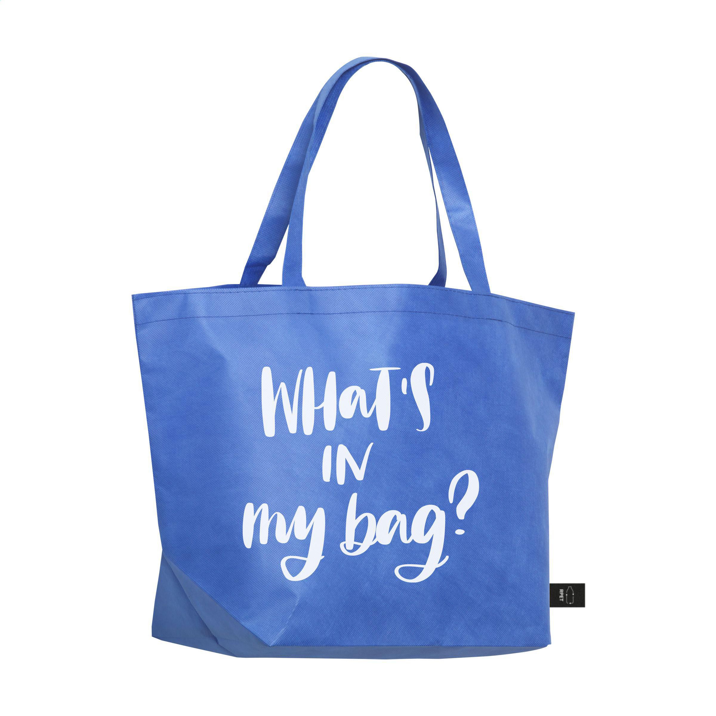 Royal GRS RPET Shopper (80 g/m²) sac shopping