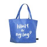 Vue 1 de Royal GRS RPET Shopper (80 g/m²) sac shopping