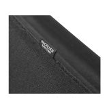 Vue 4 de Solid Bag Colour GRS Recycled Canvas (340 g/m²) sac