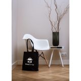 Vue 5 de Solid Bag Colour GRS Recycled Canvas (340 g/m²) sac