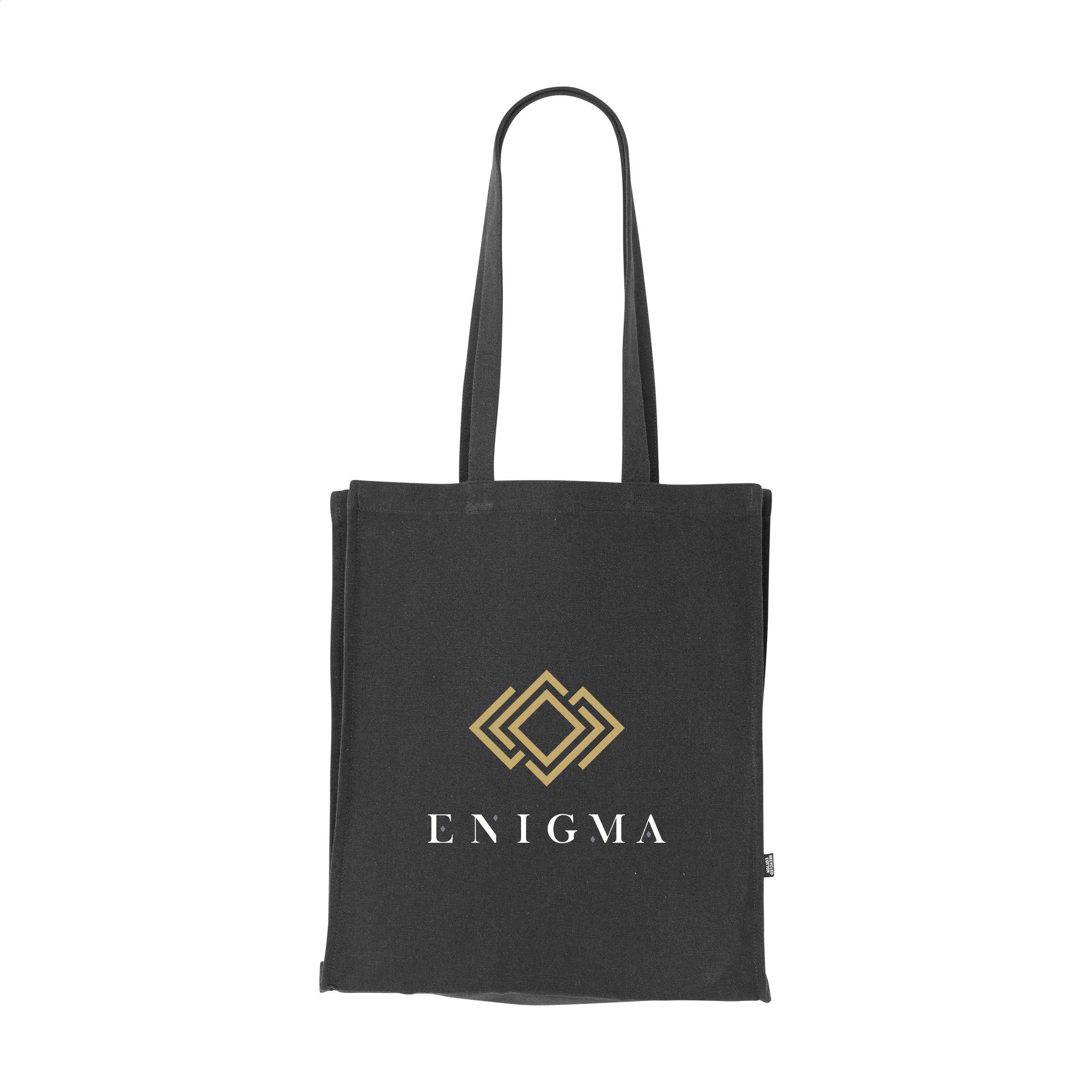 Solid Bag Colour GRS Recycled Canvas (340 g/m²) sac