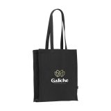 Vue 2 de Solid Bag Colour GRS Recycled Canvas (340 g/m²) sac