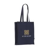 Vue 2 de Solid Bag Colour GRS Recycled Canvas (340 g/m²) sac