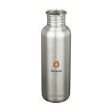 Vue 2 de Klean Kanteen Classic Recycled Water Bottle 800 ml
