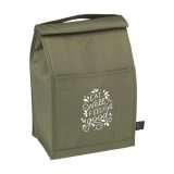 Vue 8 de Be Cool GRS RPET Lunchbag sac repas