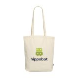 Vue 1 de GRS Recycled Canvas Bag Natural (260 g/m²)