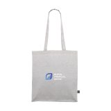 Vue 1 de Colour Square Bag GRS Recycled Cotton (150 g/m²) sac