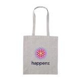 Vue 3 de Colour Square Bag GRS Recycled Cotton (150 g/m²) sac
