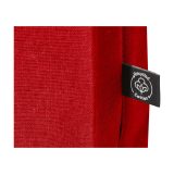 Vue 4 de Colour Square Bag GRS Recycled Cotton (150 g/m²) sac