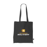 Vue 1 de Colour Square Bag GRS Recycled Cotton (150 g/m²) sac