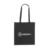 Vue 3 de Colour Square Bag GRS Recycled Cotton (150 g/m²) sac