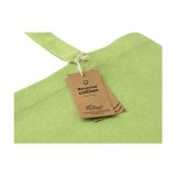 Vue 5 de Colour Square Bag GRS Recycled Cotton (150 g/m²) sac