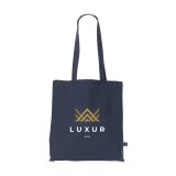 Vue 6 de Colour Square Bag GRS Recycled Cotton (150 g/m²) sac