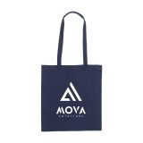 Vue 8 de Colour Square Bag GRS Recycled Cotton (150 g/m²) sac