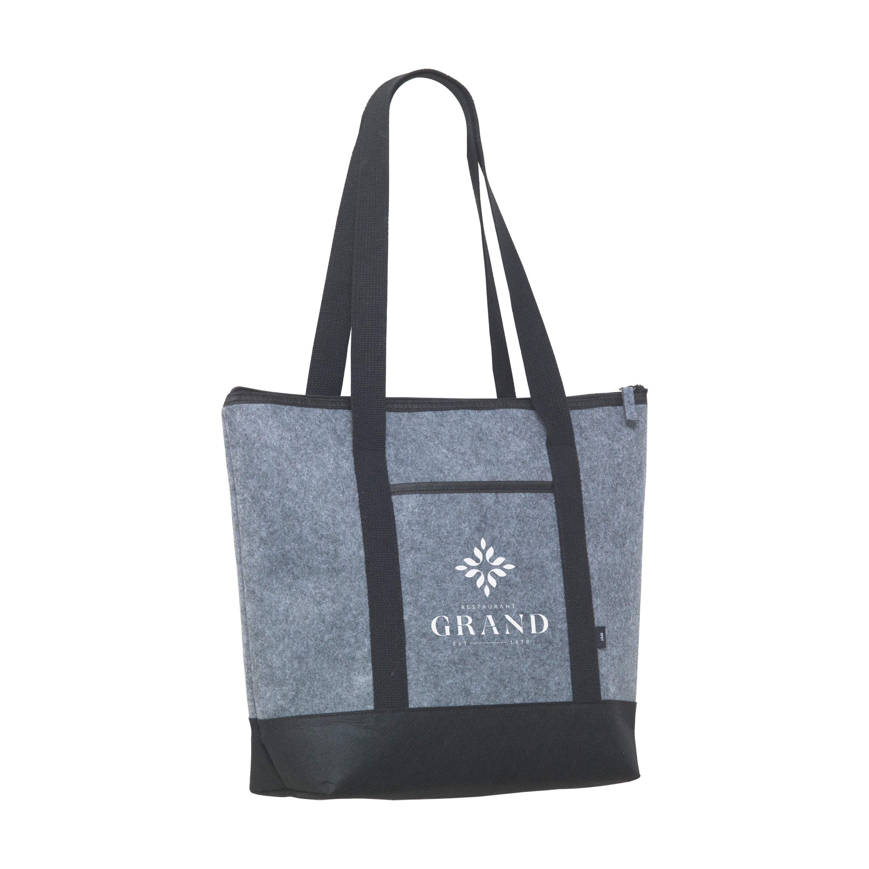 Feltro GRS RPET CoolShopper sac isotherme