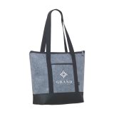 Vue 1 de Feltro GRS RPET CoolShopper sac isotherme