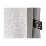 Vue 4 de Colour Square Bag GRS Recycled Cotton (150 g/m²) sac