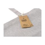 Vue 5 de Colour Square Bag GRS Recycled Cotton (150 g/m²) sac