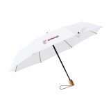 Vue 1 de Michigan parapluie pliable en RCS RPET de 21 inch