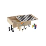 Vue 1 de WoodGame 5-en-1 jeu