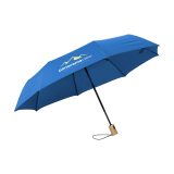 Vue 6 de Michigan parapluie pliable en RCS RPET de 21 inch