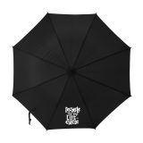 Vue 2 de Everest RCS RPET parapluie 23 inch