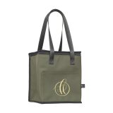 Vue 8 de Lennon RCS Recycled Cooler Bag sac isotherme