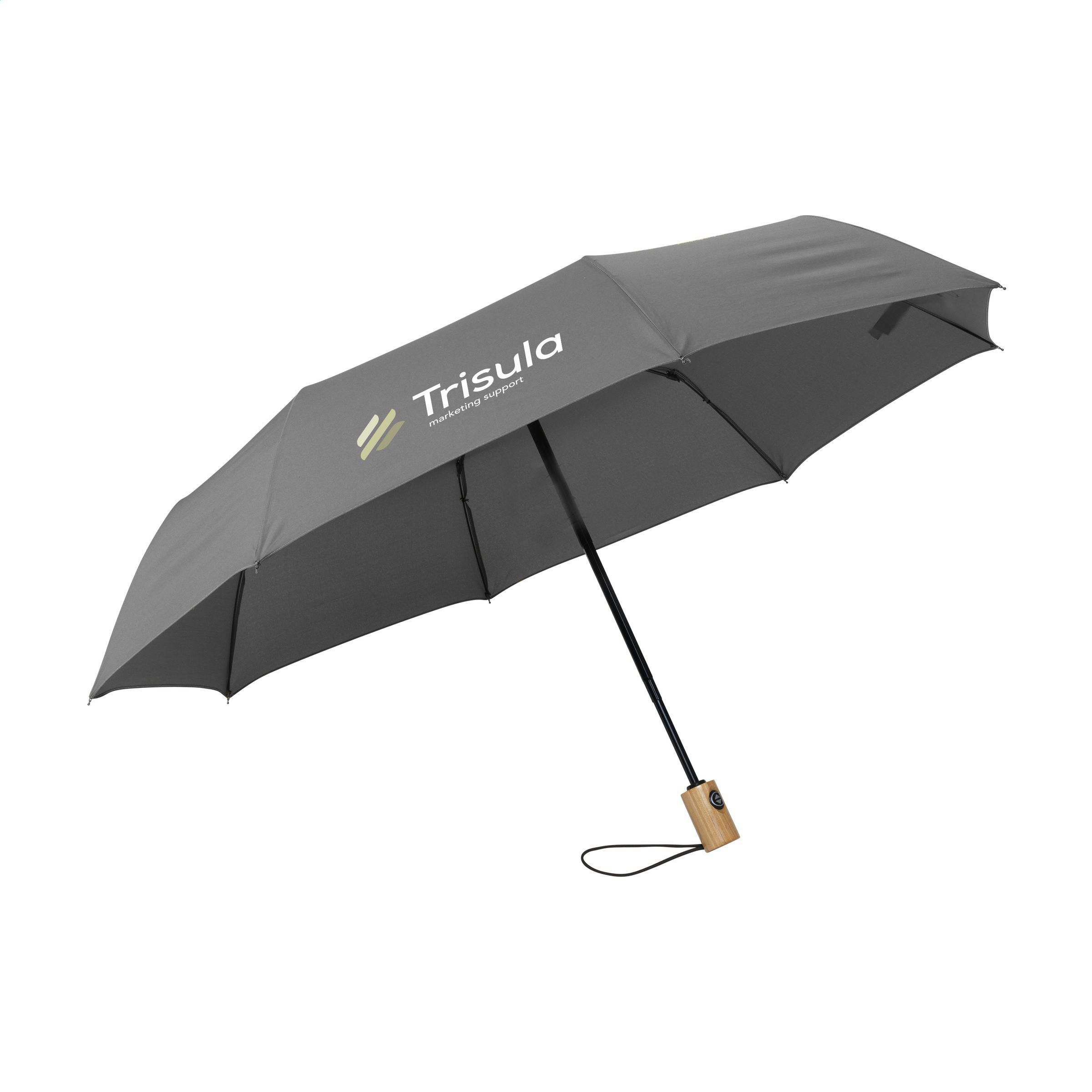 Michigan parapluie pliable en RCS RPET de 21 inch