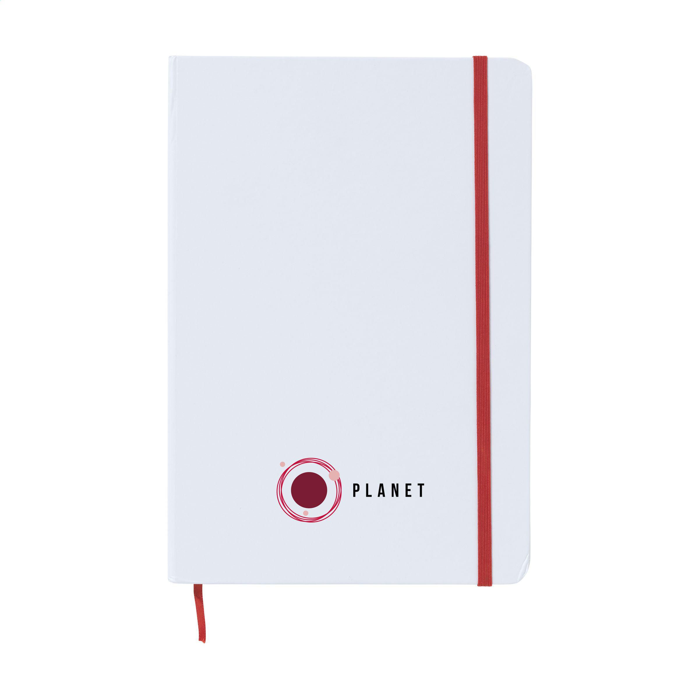 WhiteNote Notebook A5 carnet de notes