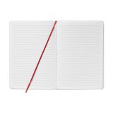 Vue 3 de WhiteNote Notebook A5 carnet de notes