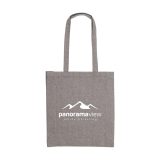 Vue 3 de Melange Shopper GRS Recycled Canvas (280 g/m²) sac