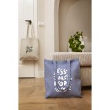 Vue 10 de Melange Shopper GRS Recycled Canvas (280 g/m²) sac
