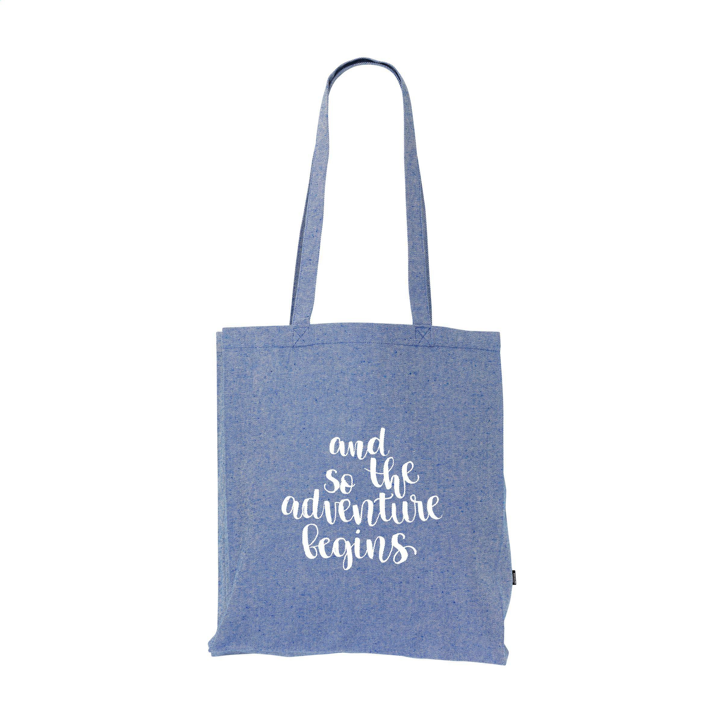 Melange Shopper GRS Recycled Canvas (280 g/m²) sac