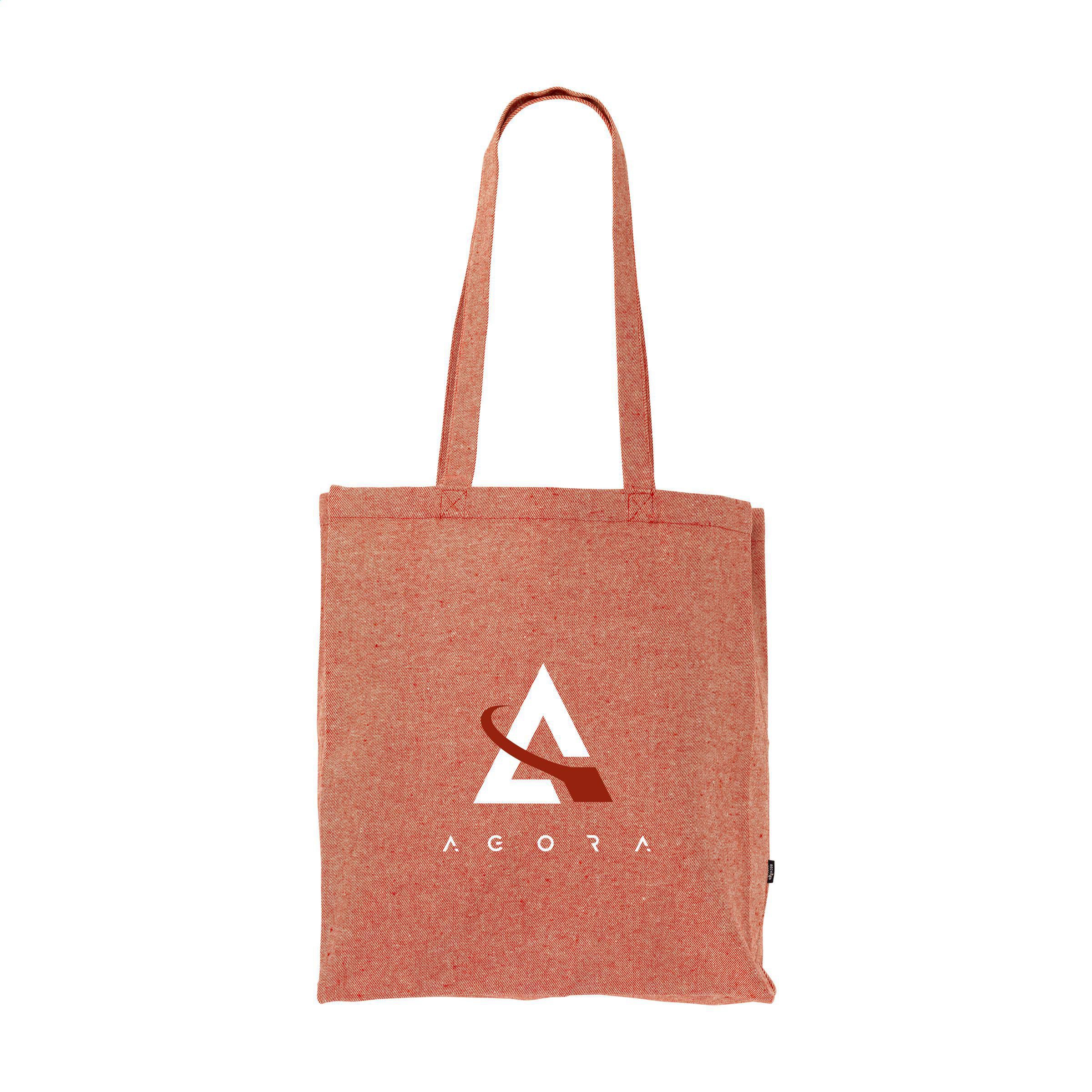 Melange Shopper GRS Recycled Canvas (280 g/m²) sac