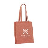 Vue 2 de Melange Shopper GRS Recycled Canvas (280 g/m²) sac