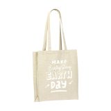 Vue 2 de Melange Shopper GRS Recycled Canvas (280 g/m²) sac
