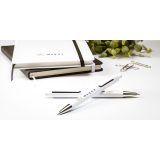 Vue 5 de WhiteNote Notebook A5 carnet de notes