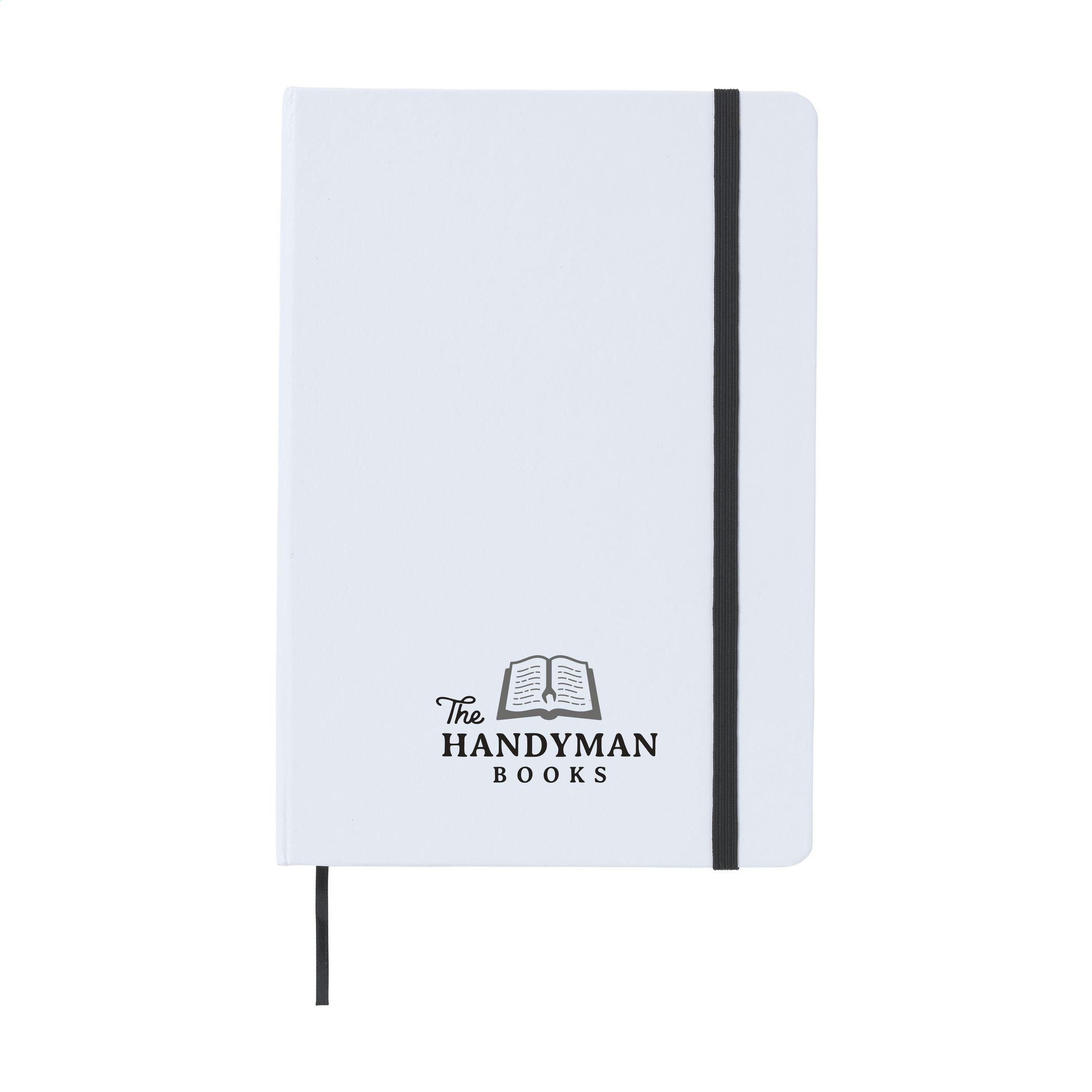 WhiteNote Notebook A5 carnet de notes