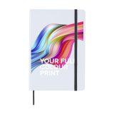 Vue 2 de WhiteNote Notebook A5 carnet de notes