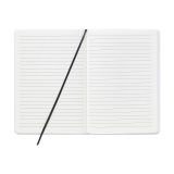 Vue 3 de WhiteNote Notebook A5 carnet de notes