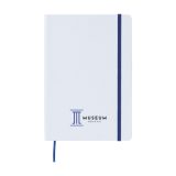 Vue 1 de WhiteNote Notebook A5 carnet de notes
